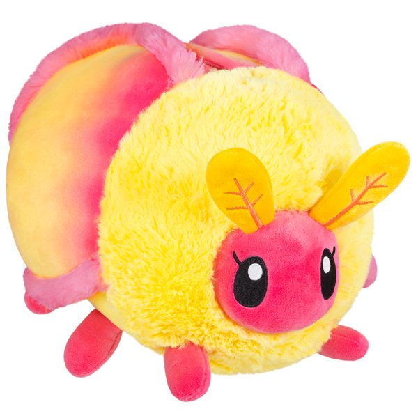Mini Squishable Rosy Maple Moth 10" Plush Oak Leaf Comics & Collectibles