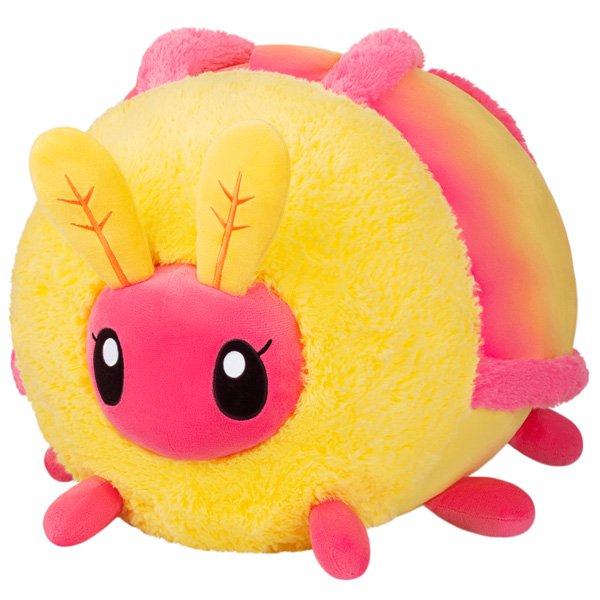 Big Squishable Rosy Maple Moth 15" Plush Oak Leaf Comics & Collectibles