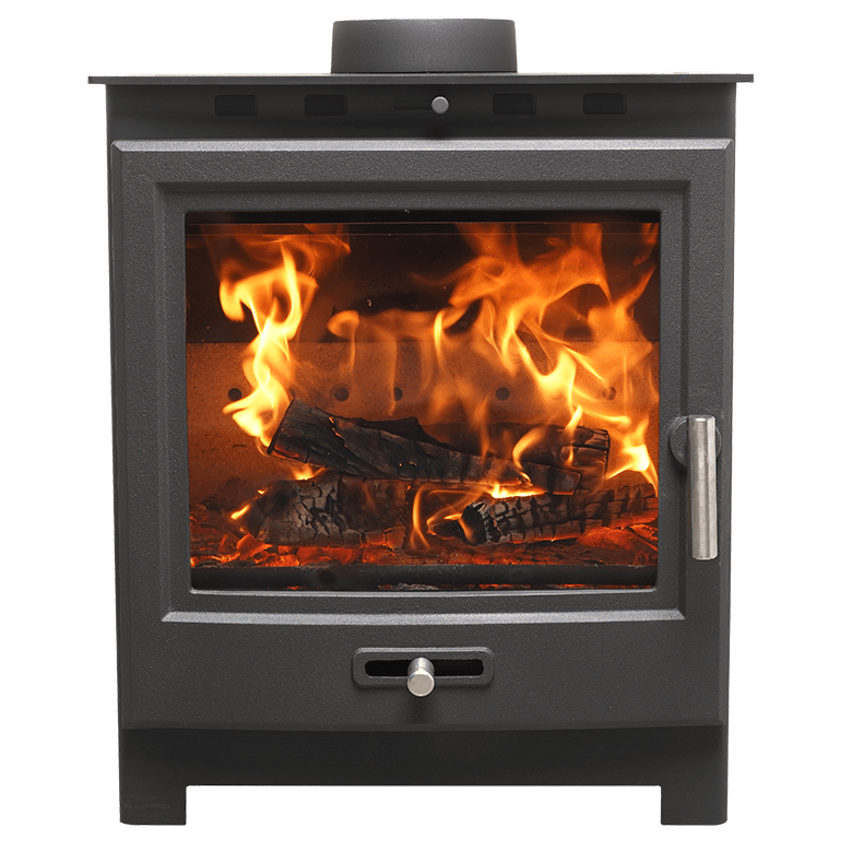 Handale 5Kw Widescreen Eco Design Multifuel Stove