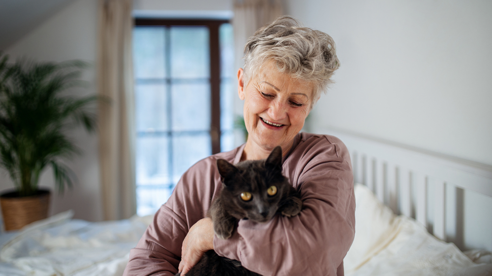 The Top 5 Reasons You Should Move to a Pet Friendly Senior Living
