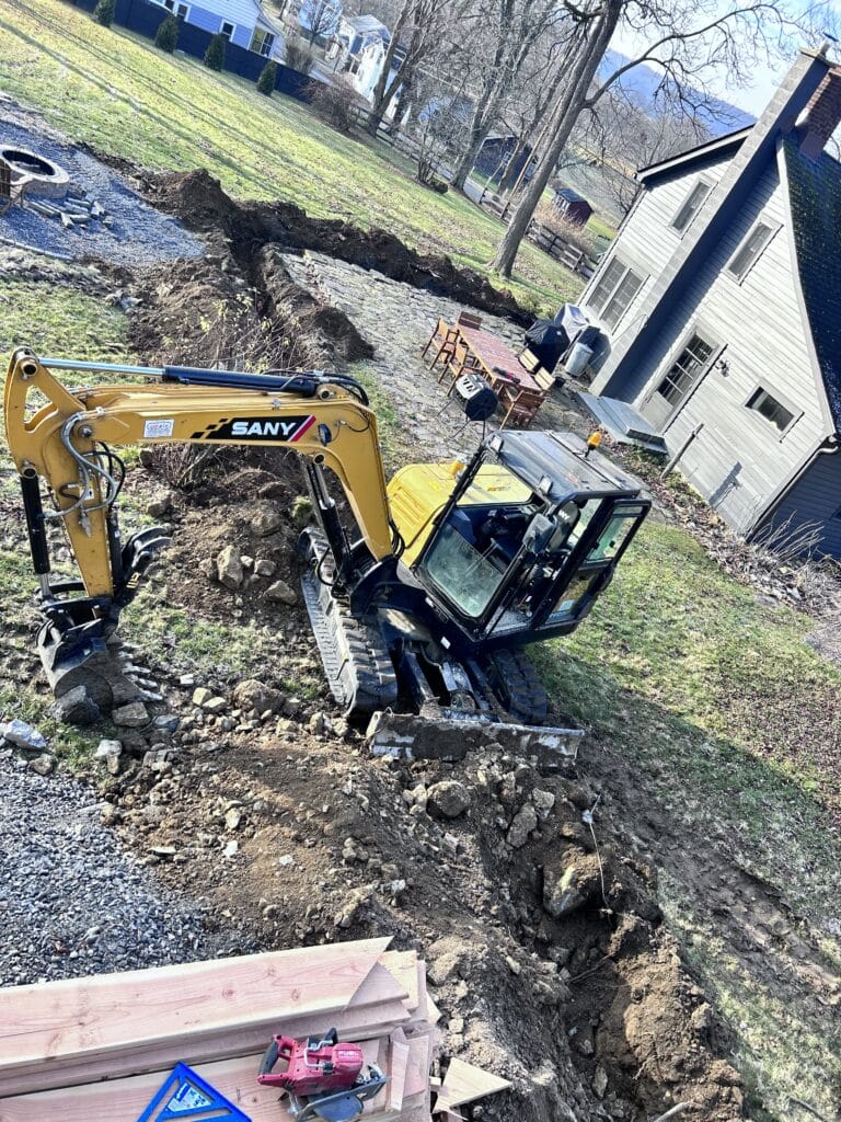 Top Excavation Services in Pine Plains Oakley Builders