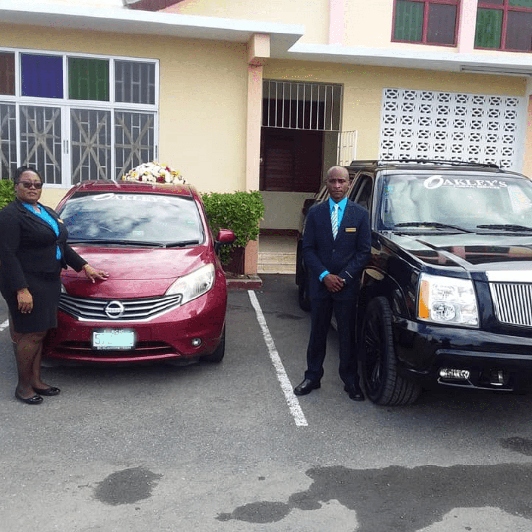 Home Oakley's Funeral Services