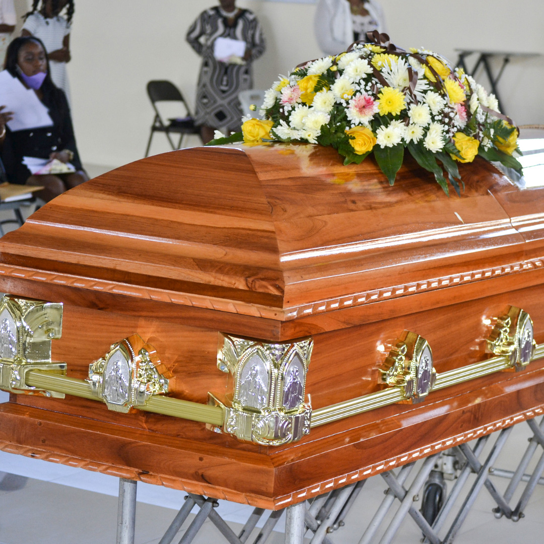 Home Oakley's Funeral Services