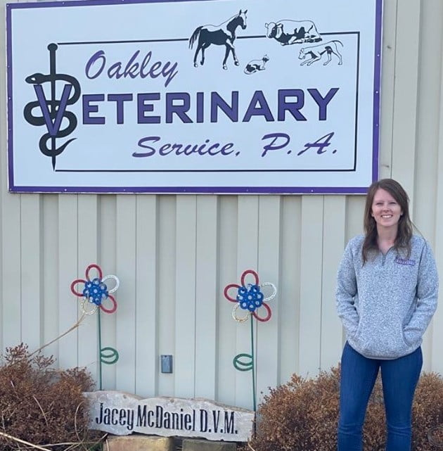 Our Staff Oakley Veterinary Service