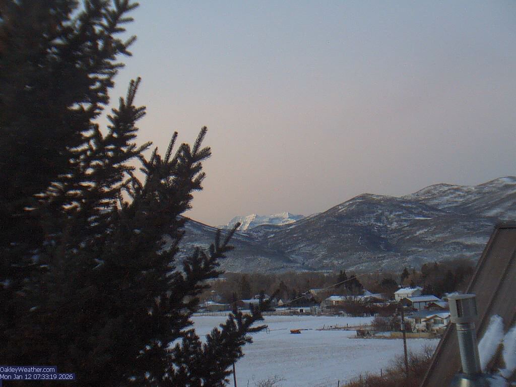 OakleyCam Oakley Utah, Views and Information