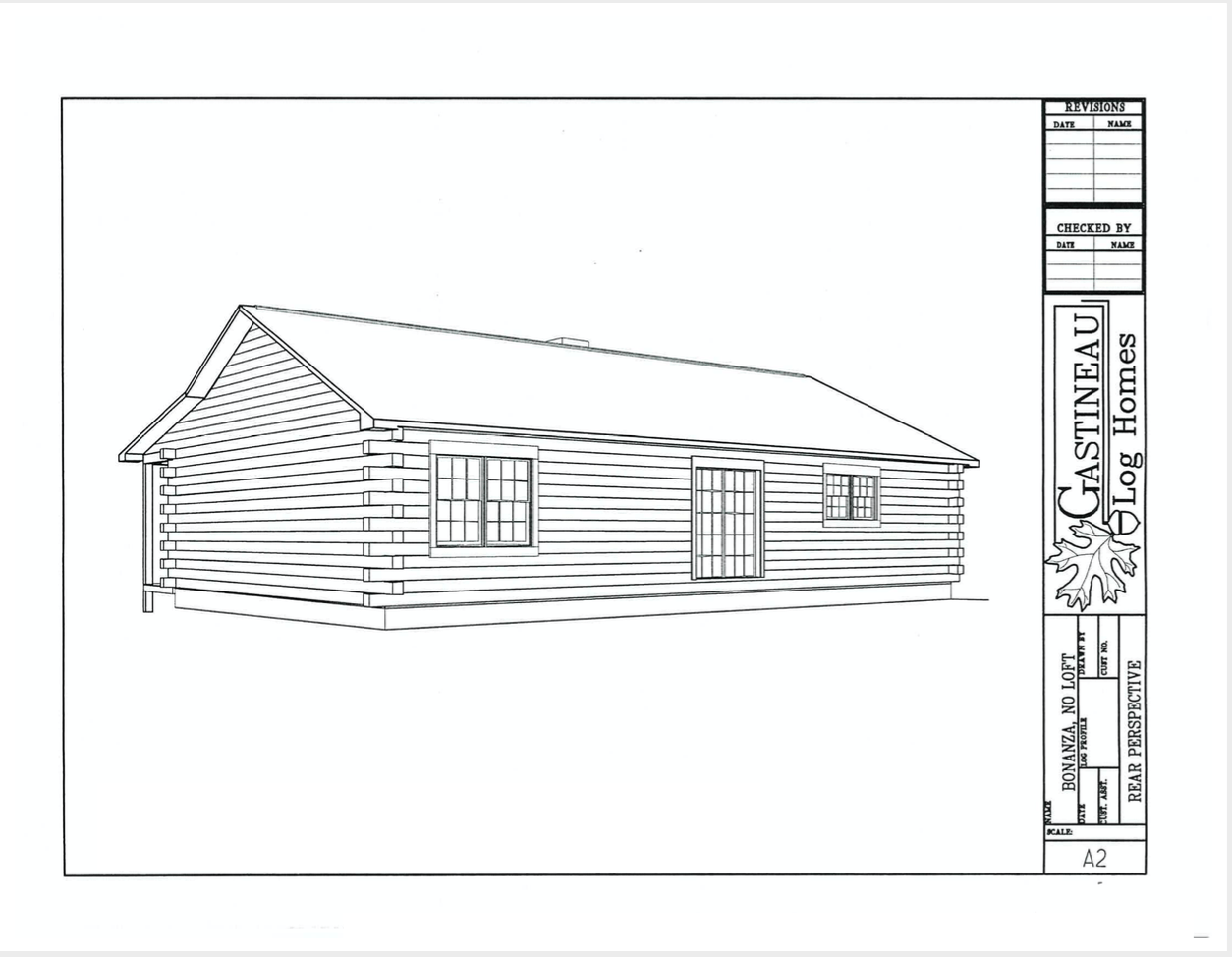 Bonanza Log Cabin 3 Bd 2 Bath Log Cabin Bonanza Cabin