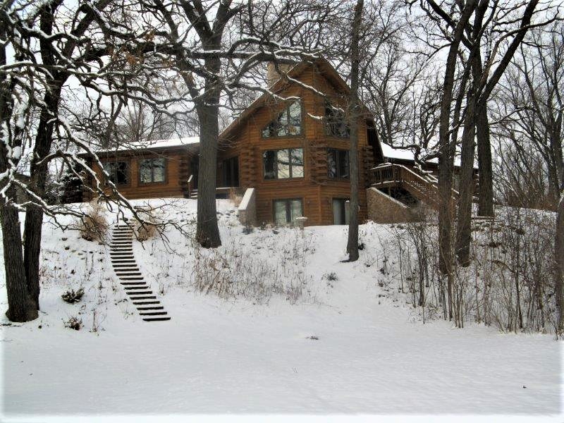 Wisconsin Log Homes Log Cabin Kits in Wisconsin