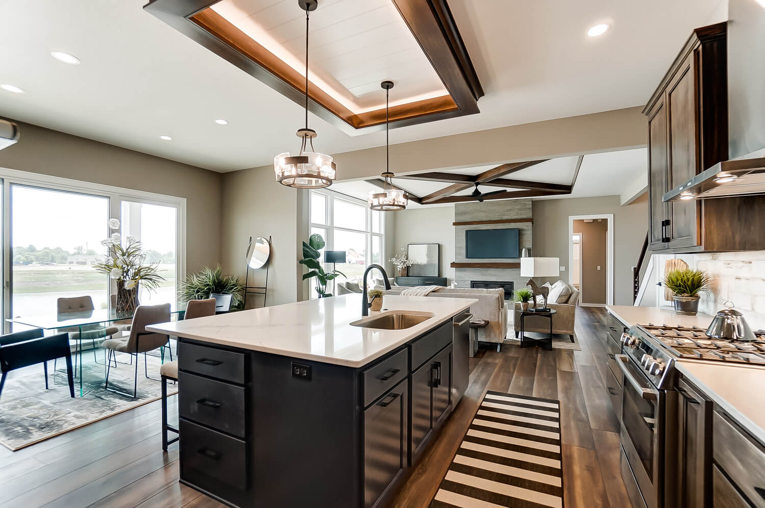 Featured Builder Bob Buescher Homes News Oakmont Development