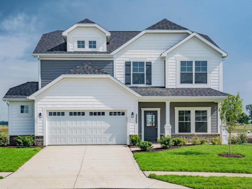 Northwest Fort Wayne is Growing! News Oakmont Development