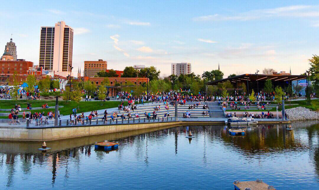 Why Fort Wayne? News Oakmont Development