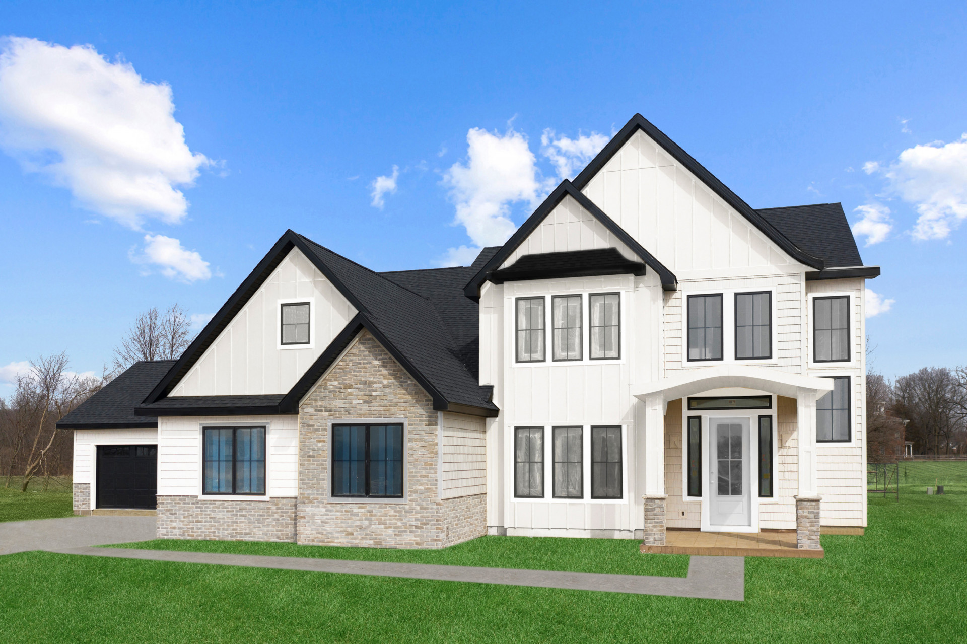 2021 Town & Country New Home Tour News Oakmont Development