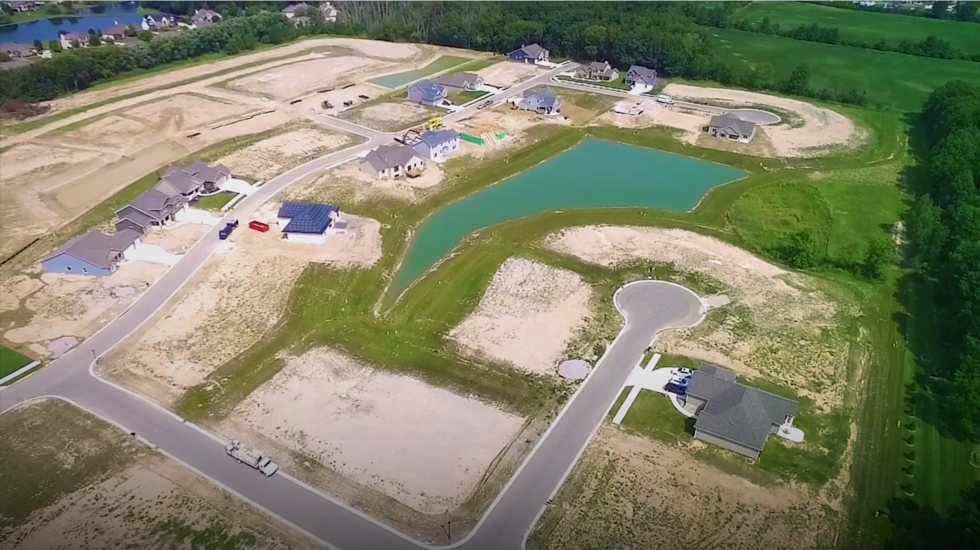 Lots Available in Greater Fort Wayne News Oakmont Development