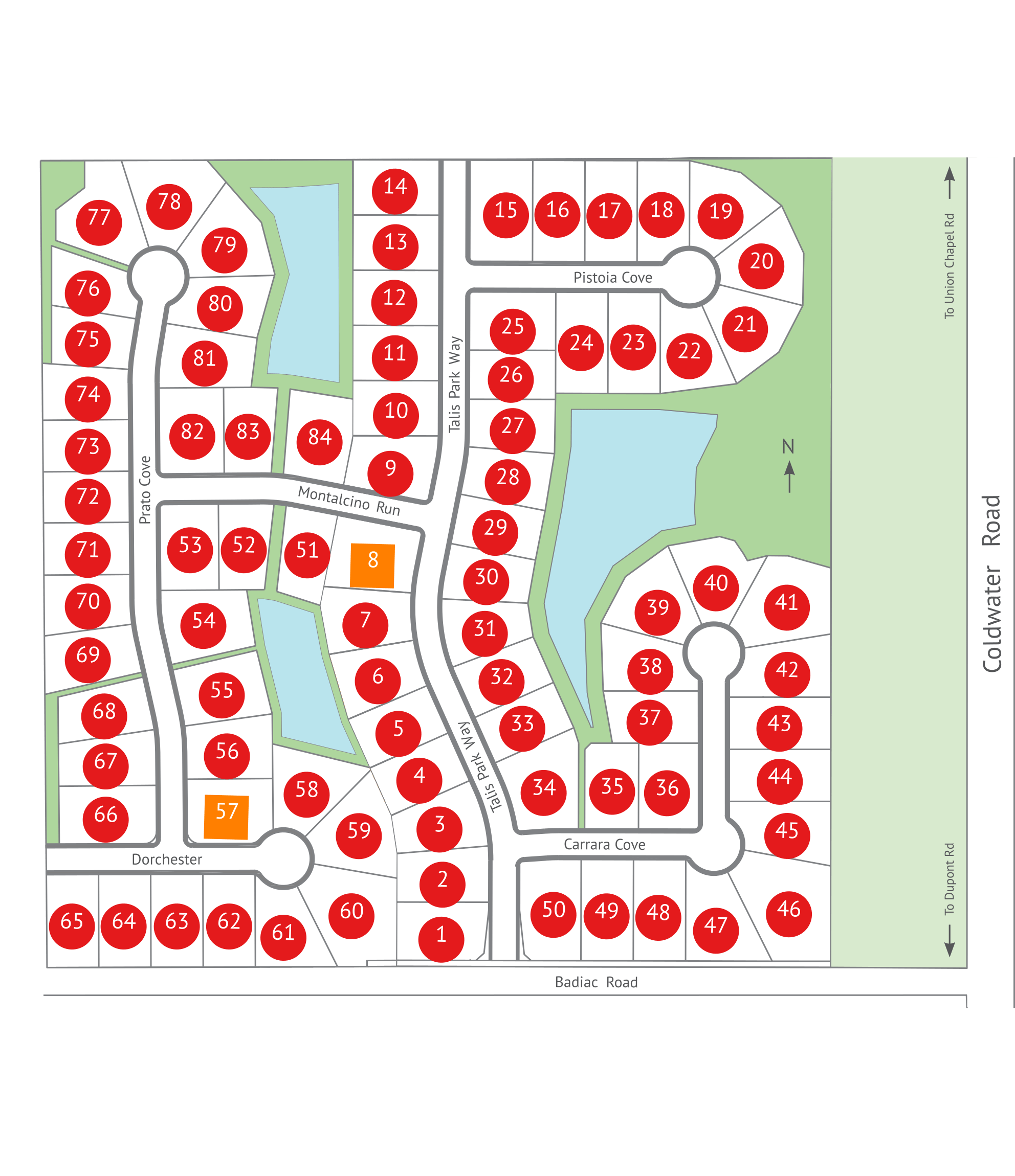 Talis Park Community Oakmont Development Residential and Commercial