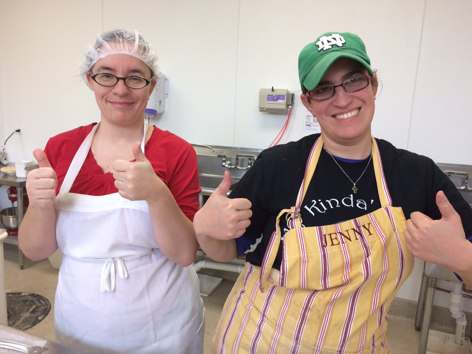 Open for Business Feb. Profile Happy Apple Pie Shop Oak Park EDC