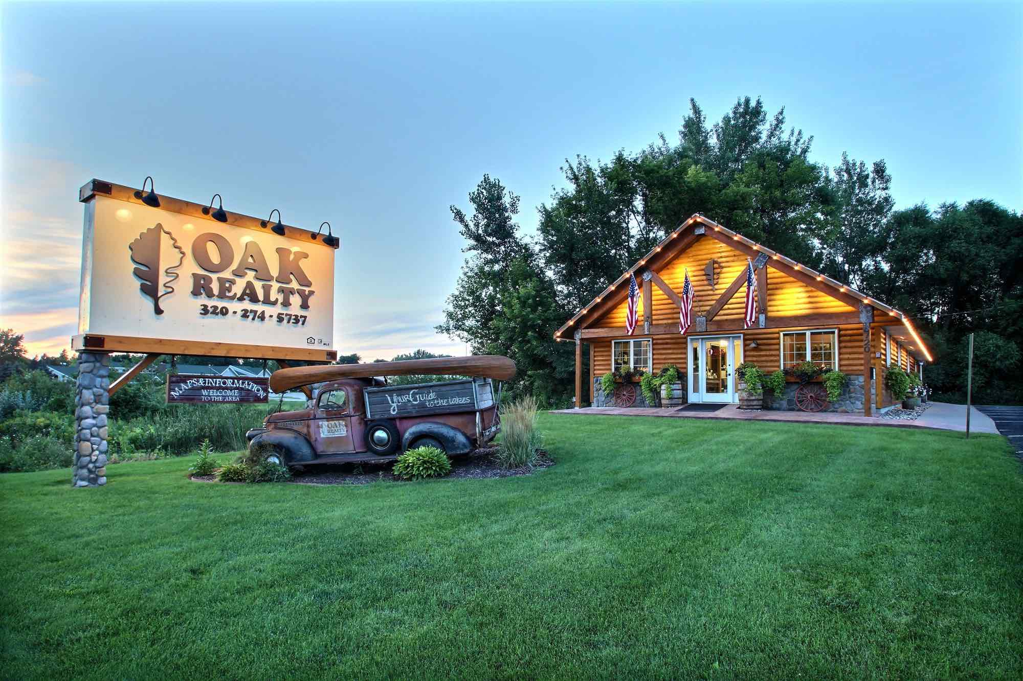 Oak Realty Your Annandale Area Specialists Since 1974