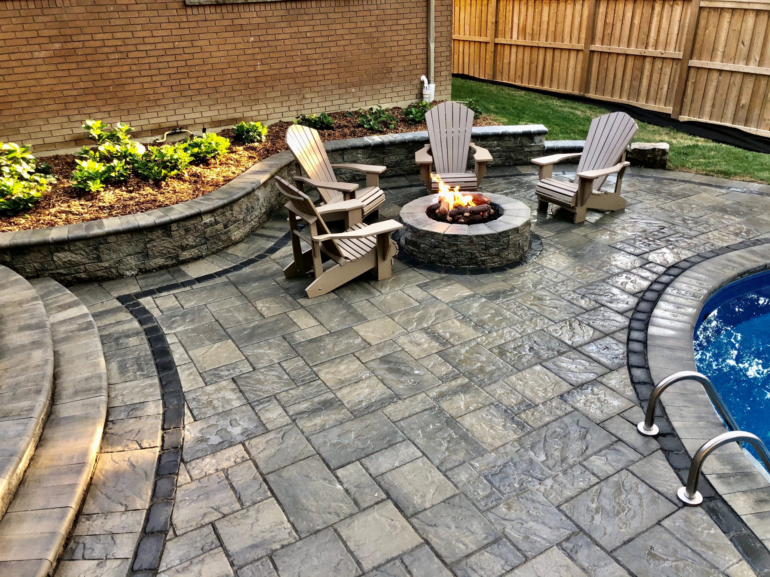 Residential Oakridge Landscape Contractors