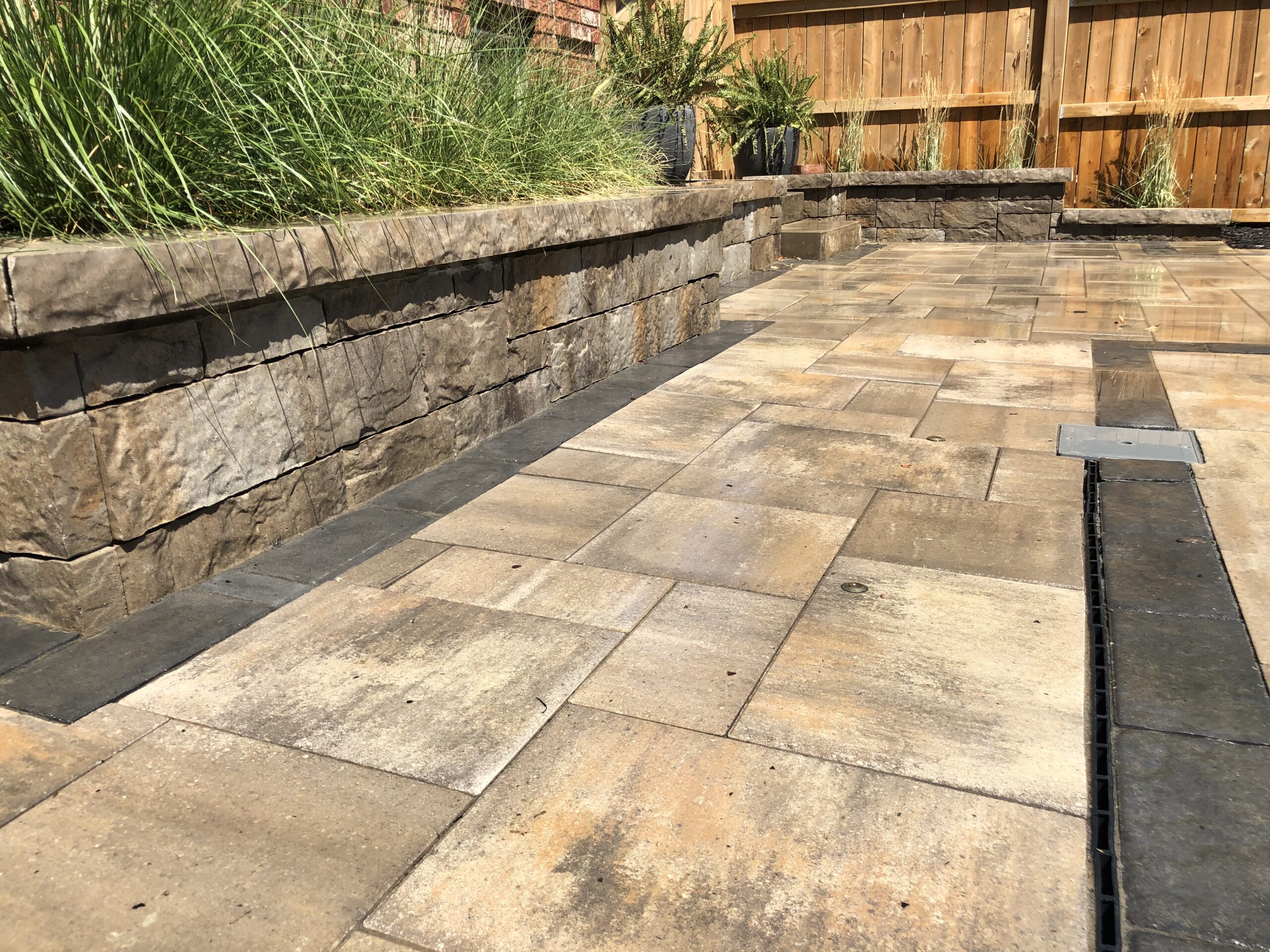 Professional Landscaping Oakridge Landscape Contractors