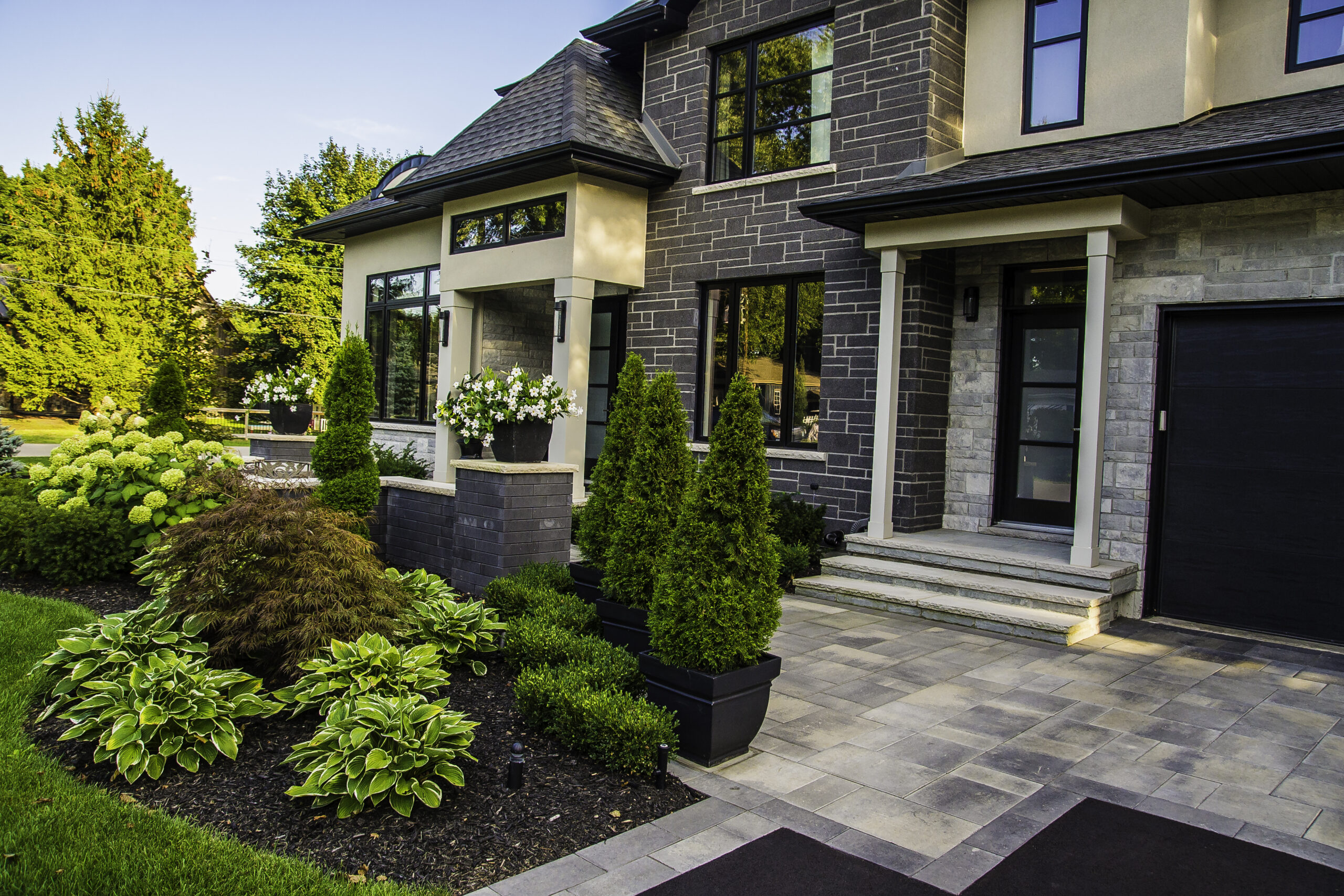 Contact Oakridge Landscape Contractors