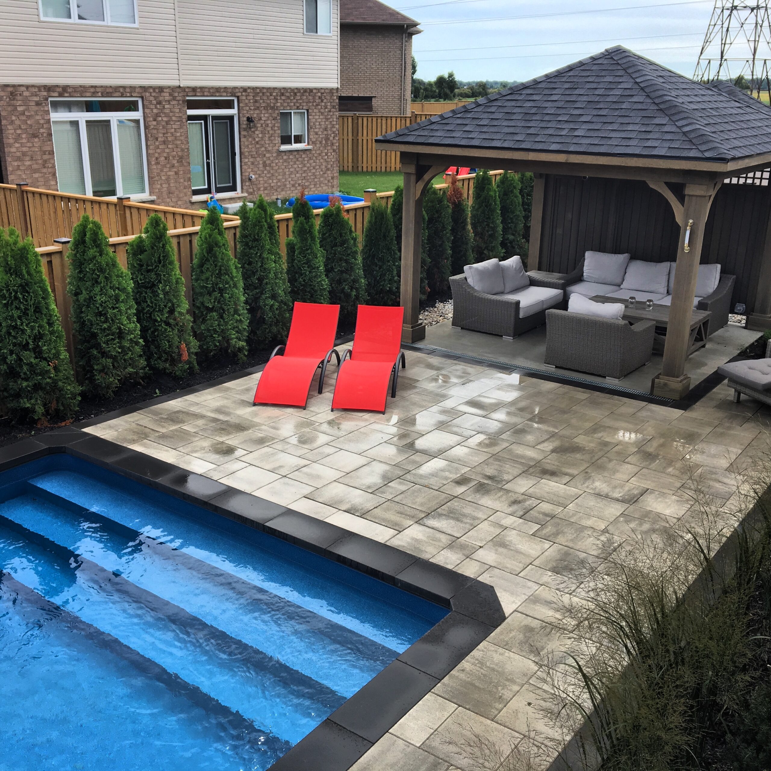 Contact Oakridge Landscape Contractors