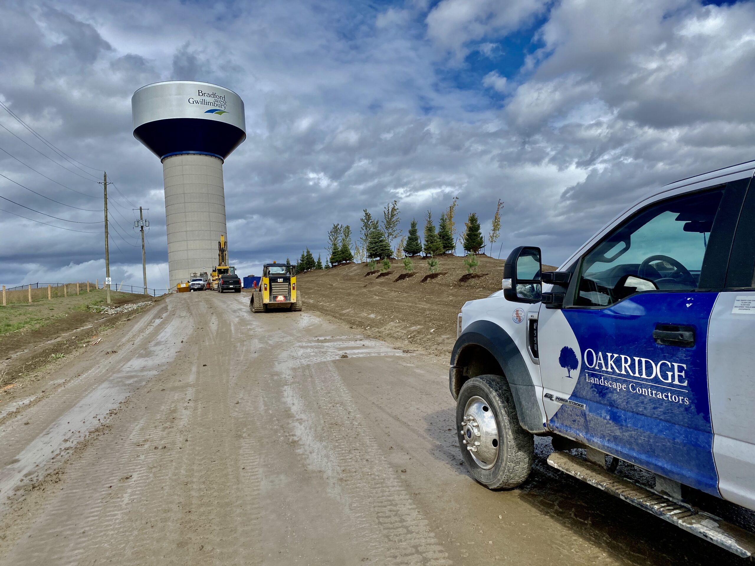 Professional Landscaping Oakridge Landscape Contractors