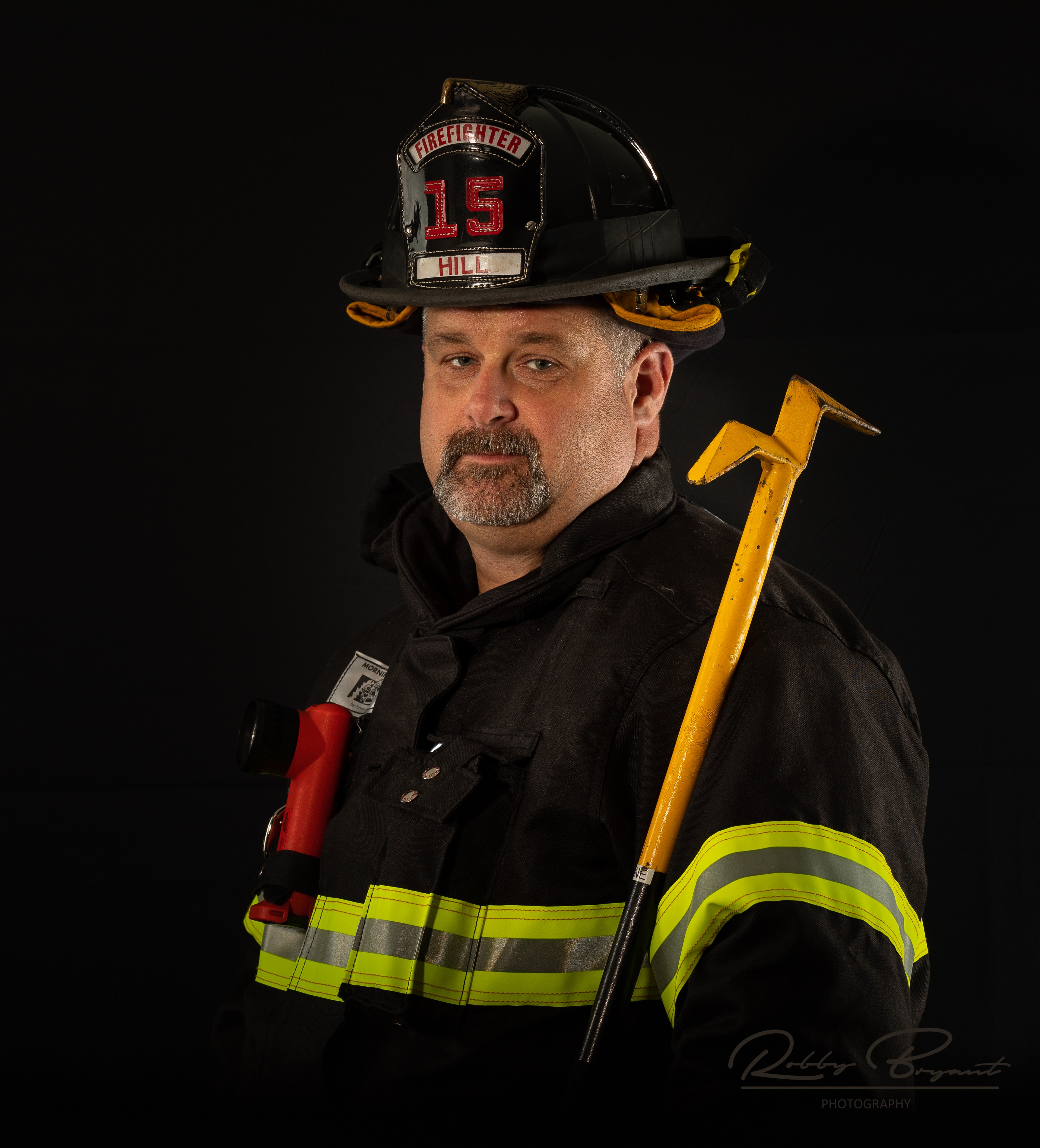 Oak Ridge Fire Department Members Oak Ridge Fire Department