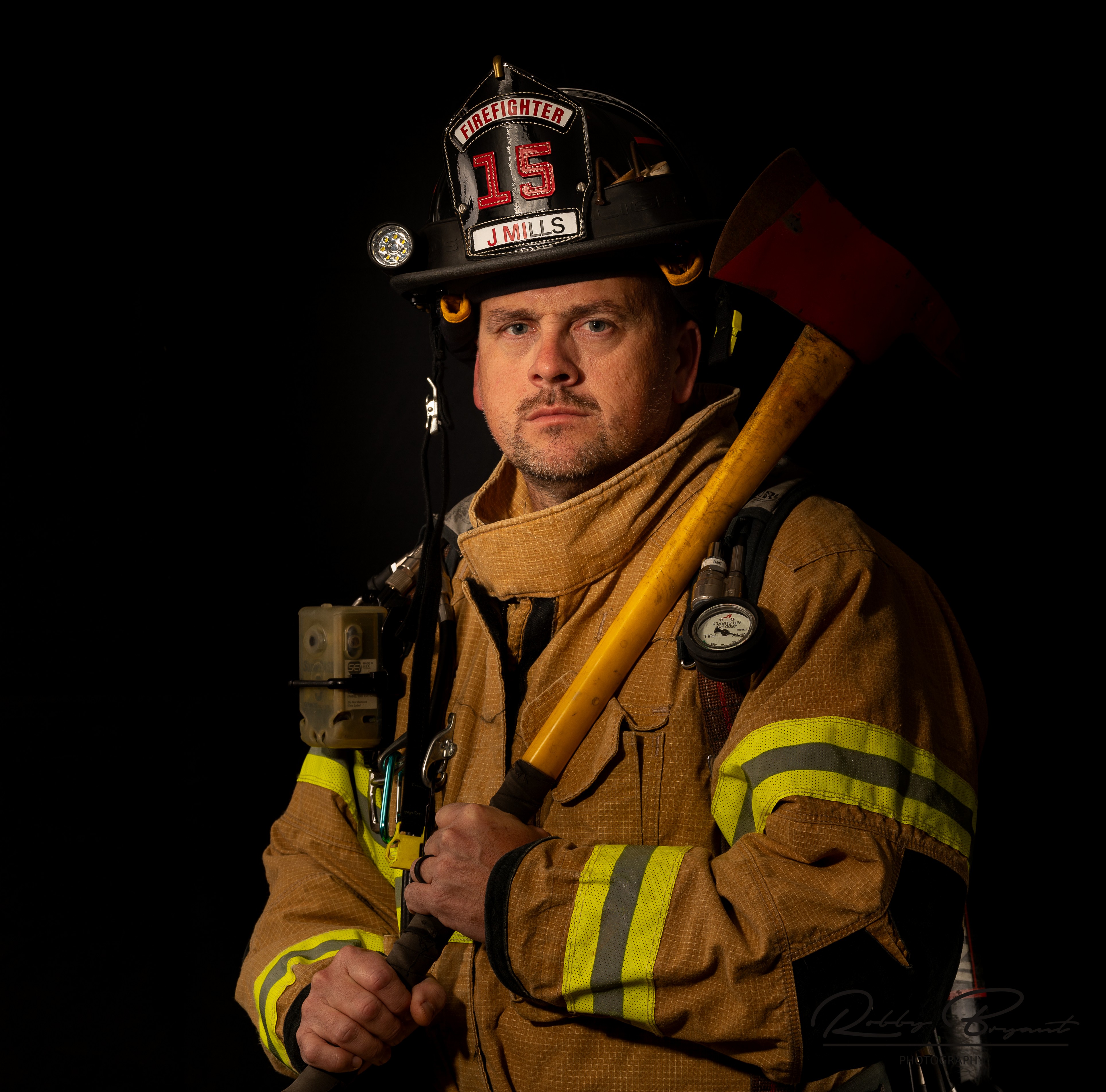 Oak Ridge Fire Department Members Oak Ridge Fire Department