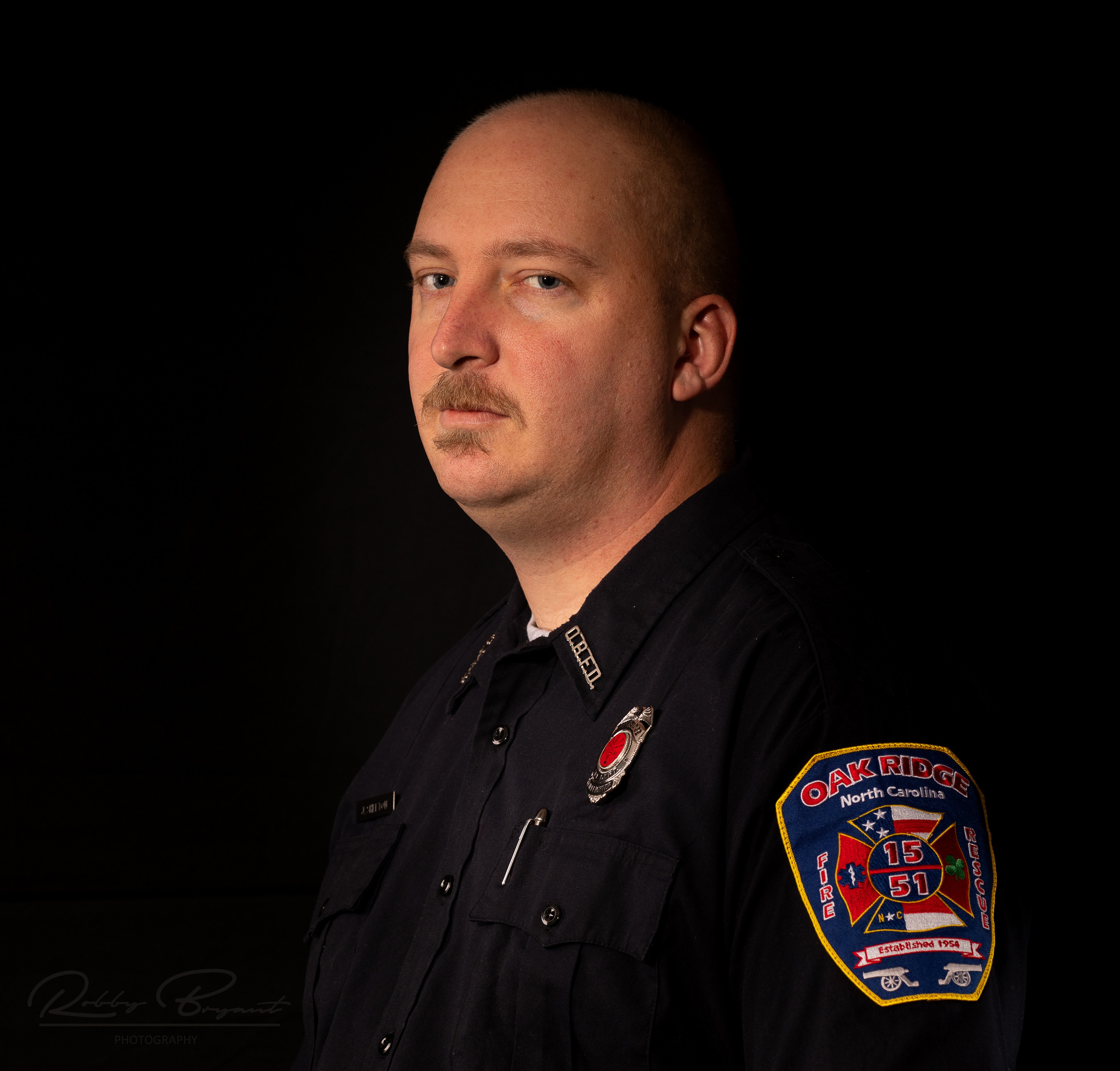 Oak Ridge Fire Department Members Oak Ridge Fire Department