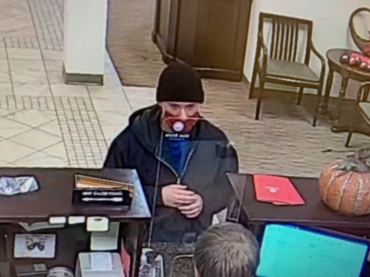 Rocky Top man indicted for Oak Ridge bank robbery Oak Ridge Today