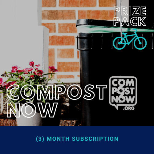 Compost Now Prize Pack Oaks & Spokes