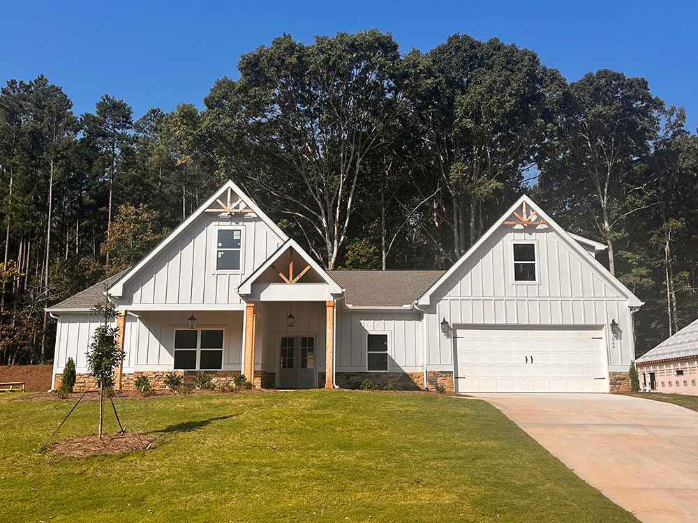 Find Your Dream Home in Monroe, GA Homes for Sale The Oaks at Alcovy
