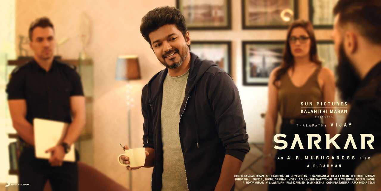 Sarkar (2018 film) All Ratings,Reviews,Songs,Bookings and More