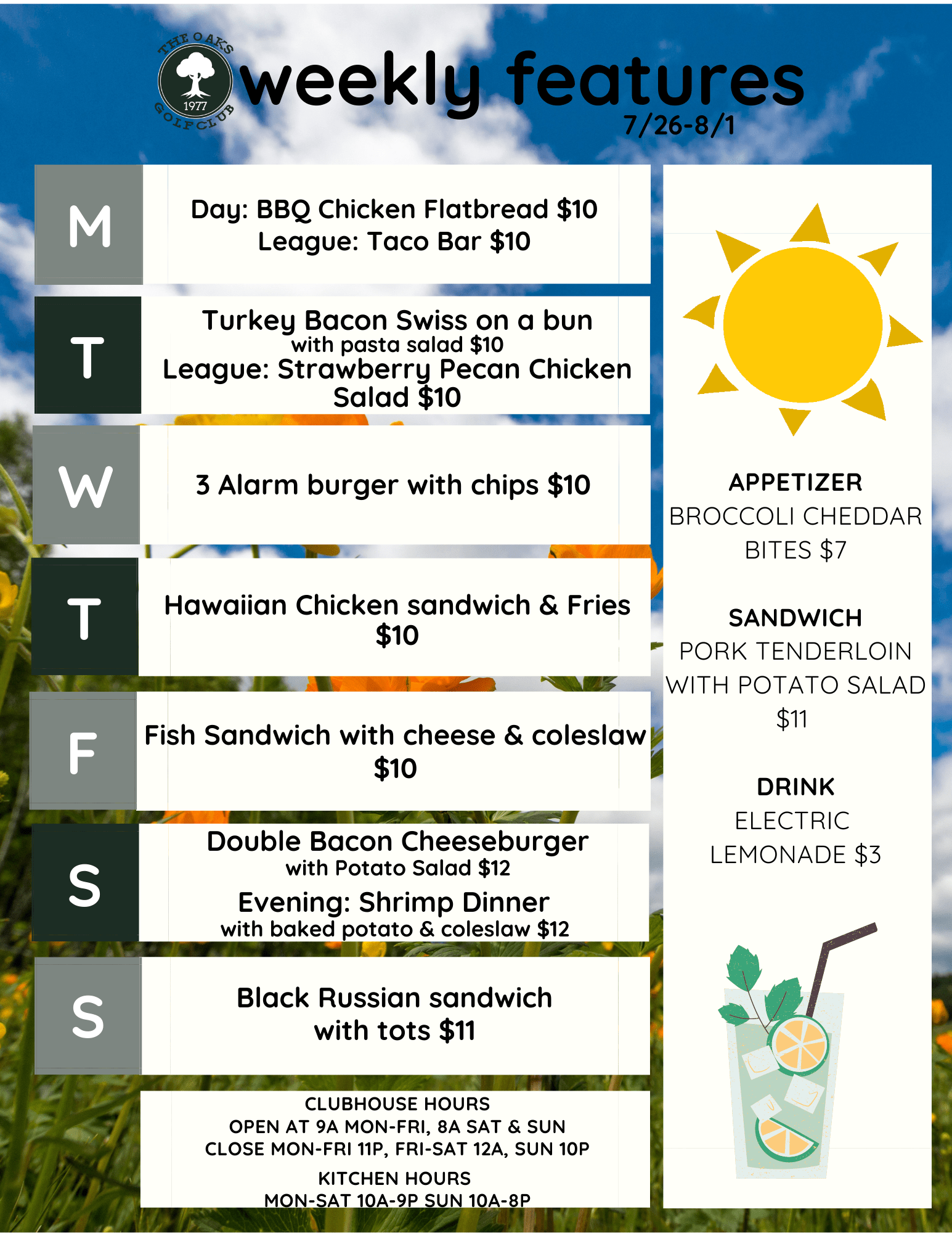 Local Golf Events, Golf Course Event Venue Hayfield, MN The Oaks