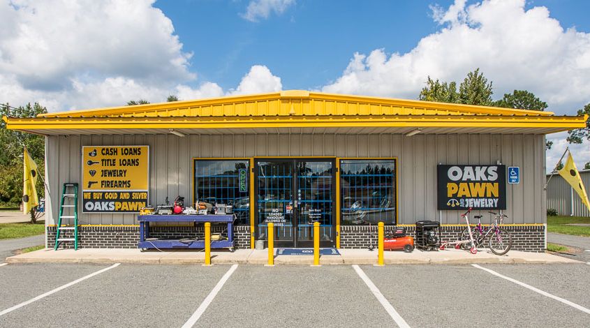 Oaks Pawn, Brunswick Oaks Pawn And Firearms