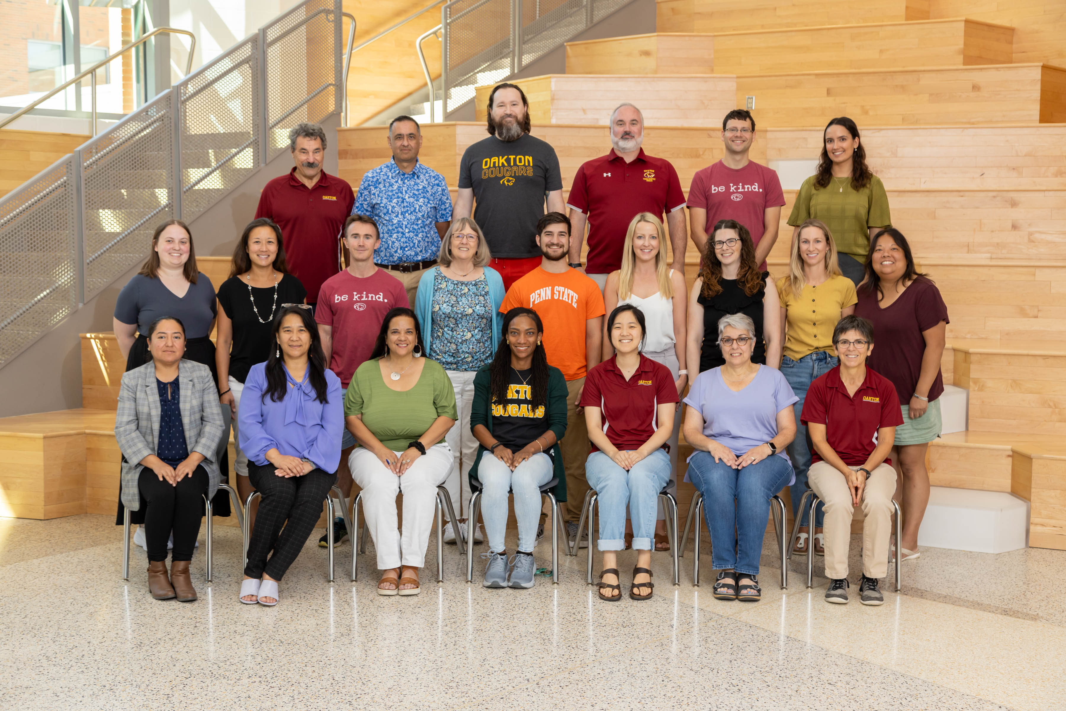 Science Oakton High School