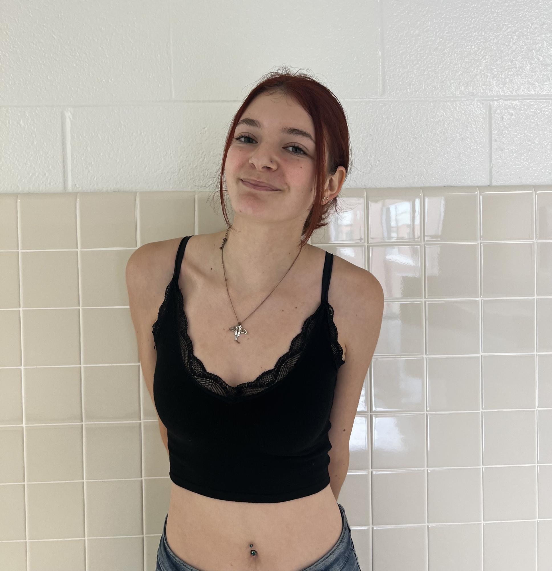 Olivia Lieberman Oakton Outlook