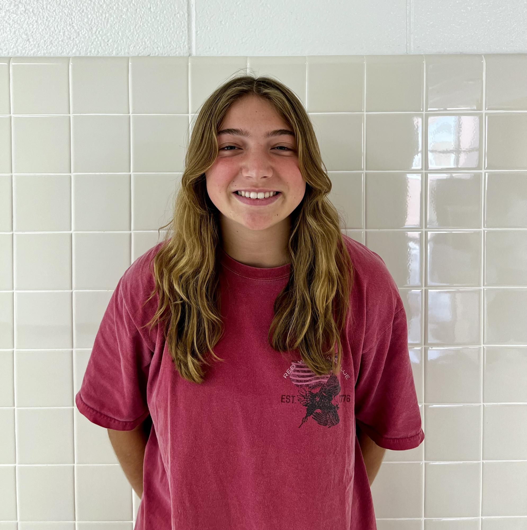 Evie Kehoe Oakton Outlook