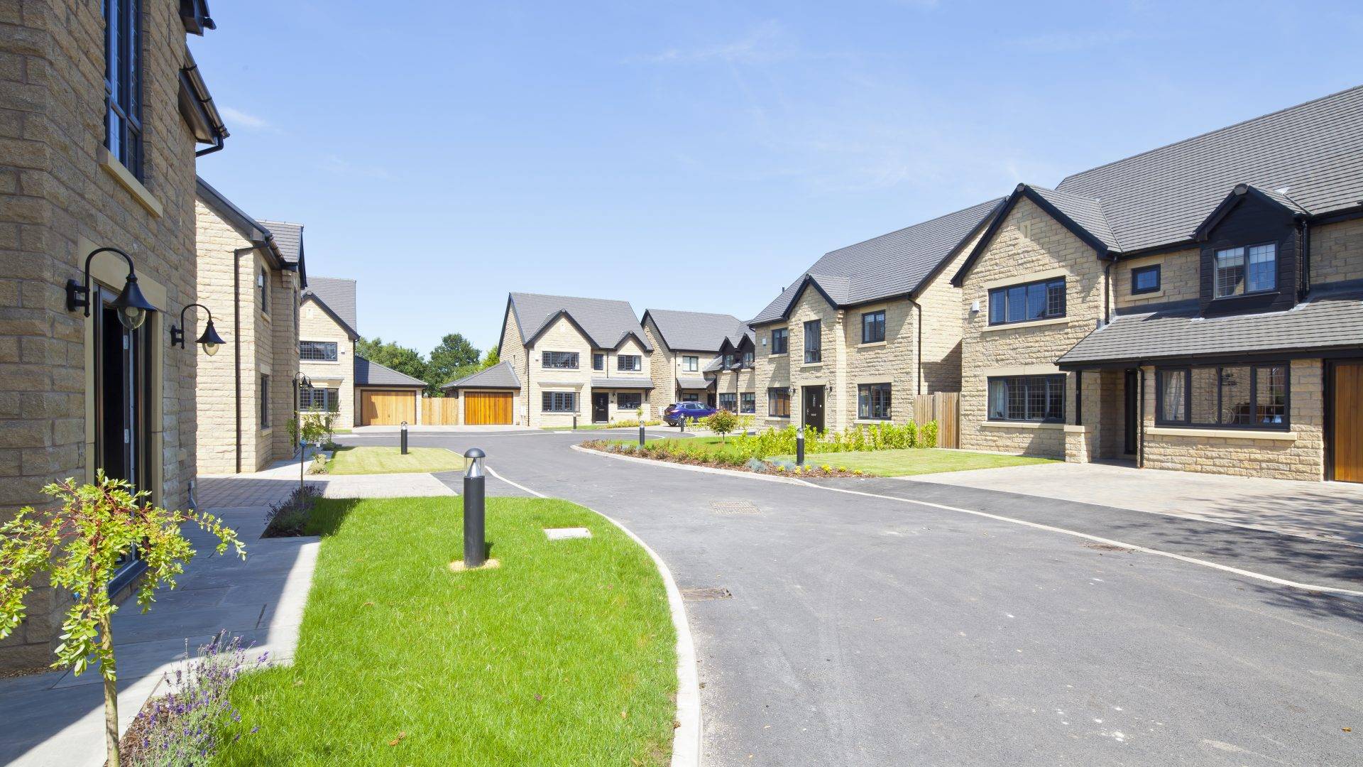 Previous Developments — Oak Tree Developments