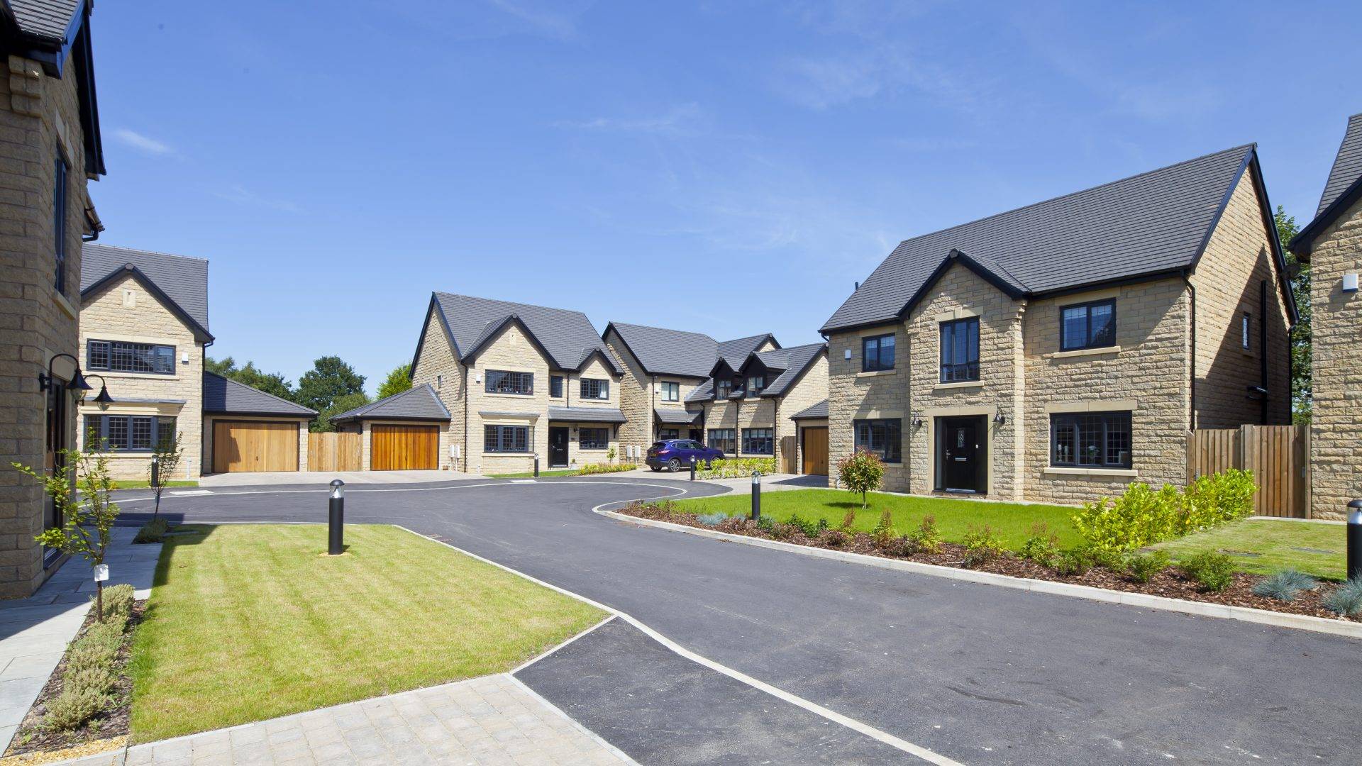 Previous Developments — Oak Tree Developments