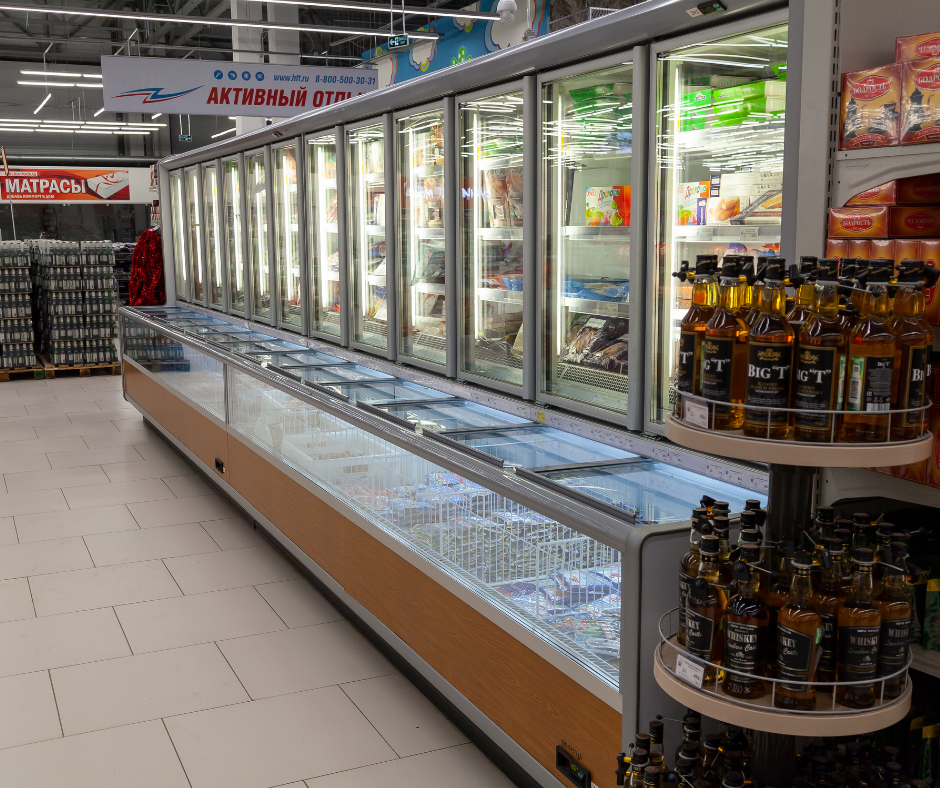 Know About The Different Types Of Commercial Refrigeration Before