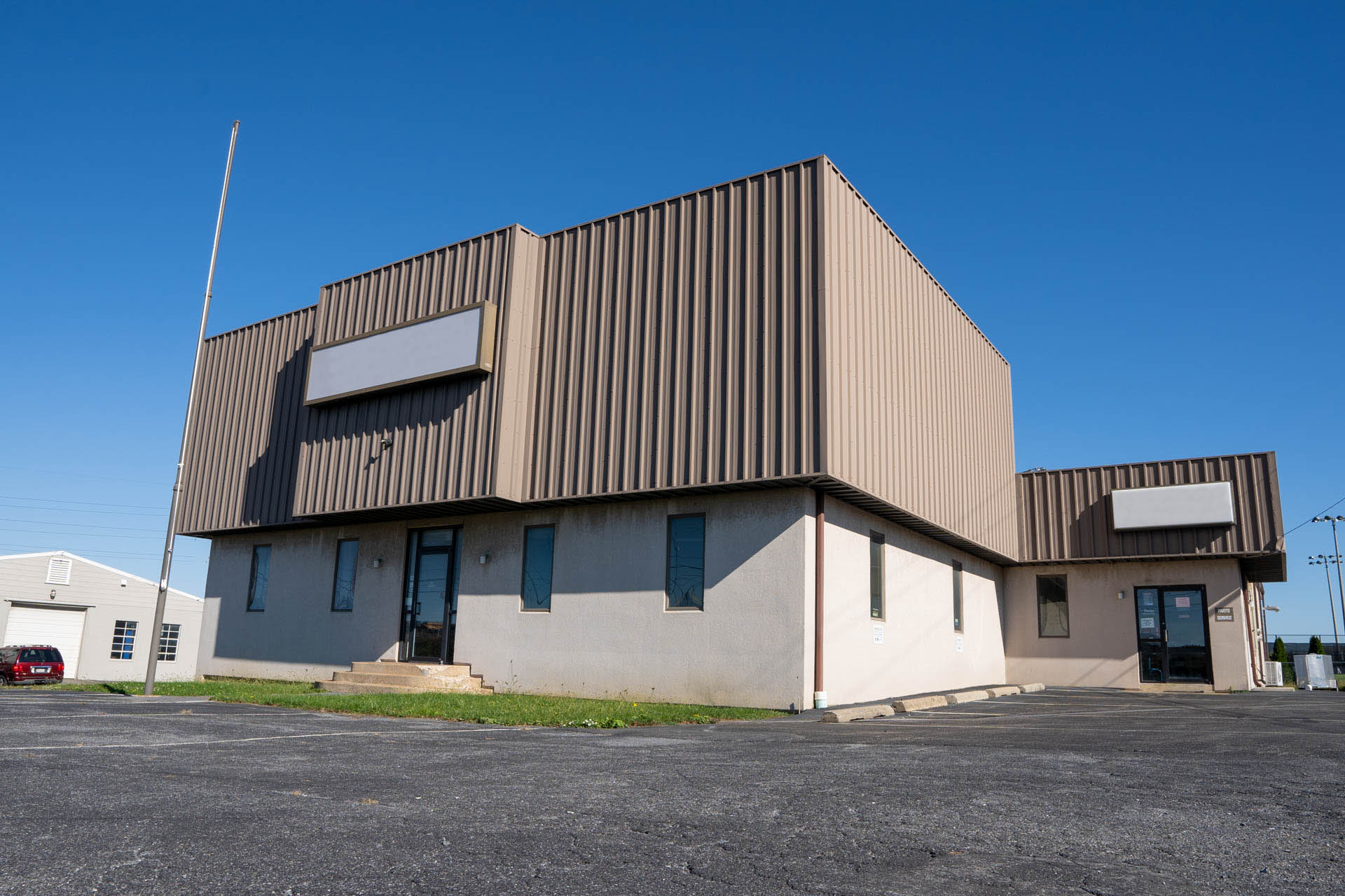 Dillerville Road Center Oak Tree Development Group