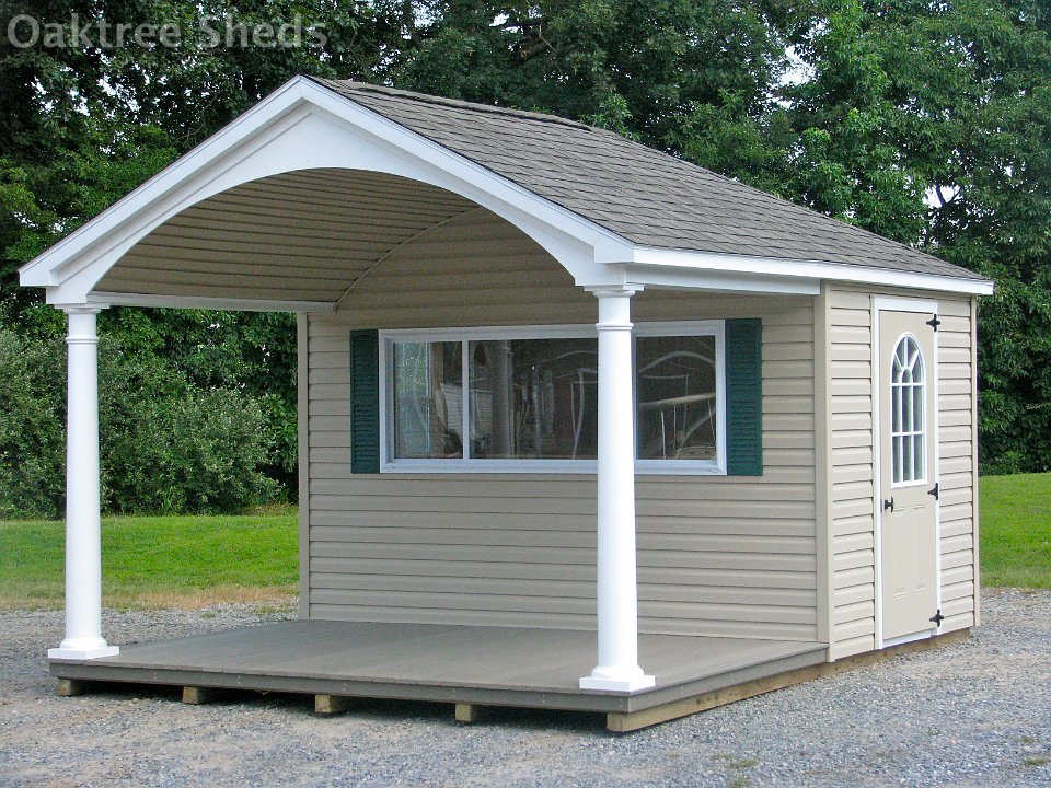 Bar Sheds OakTree Sheds & Gazebos