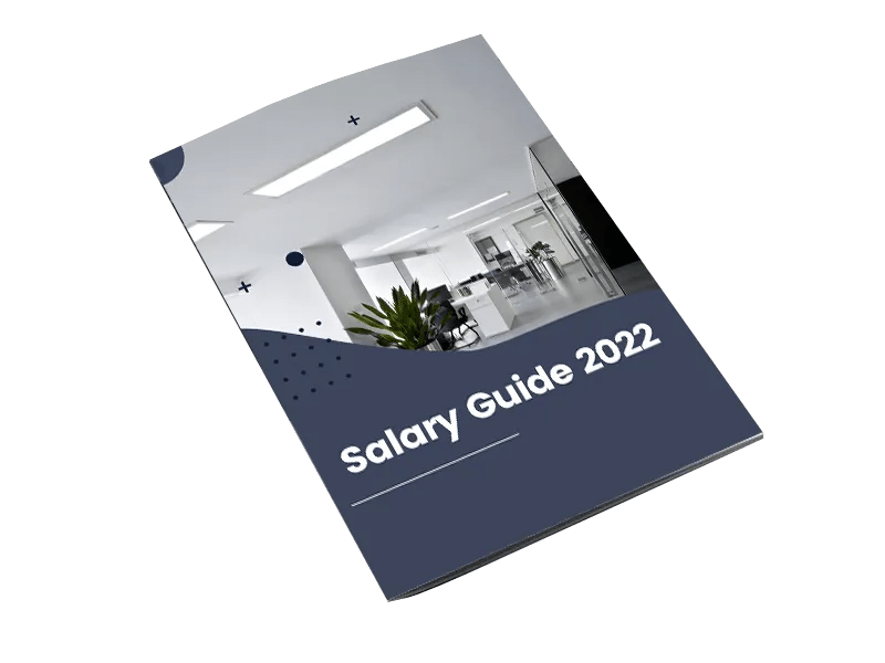 Salary Guide 2022 Oaktree Talent