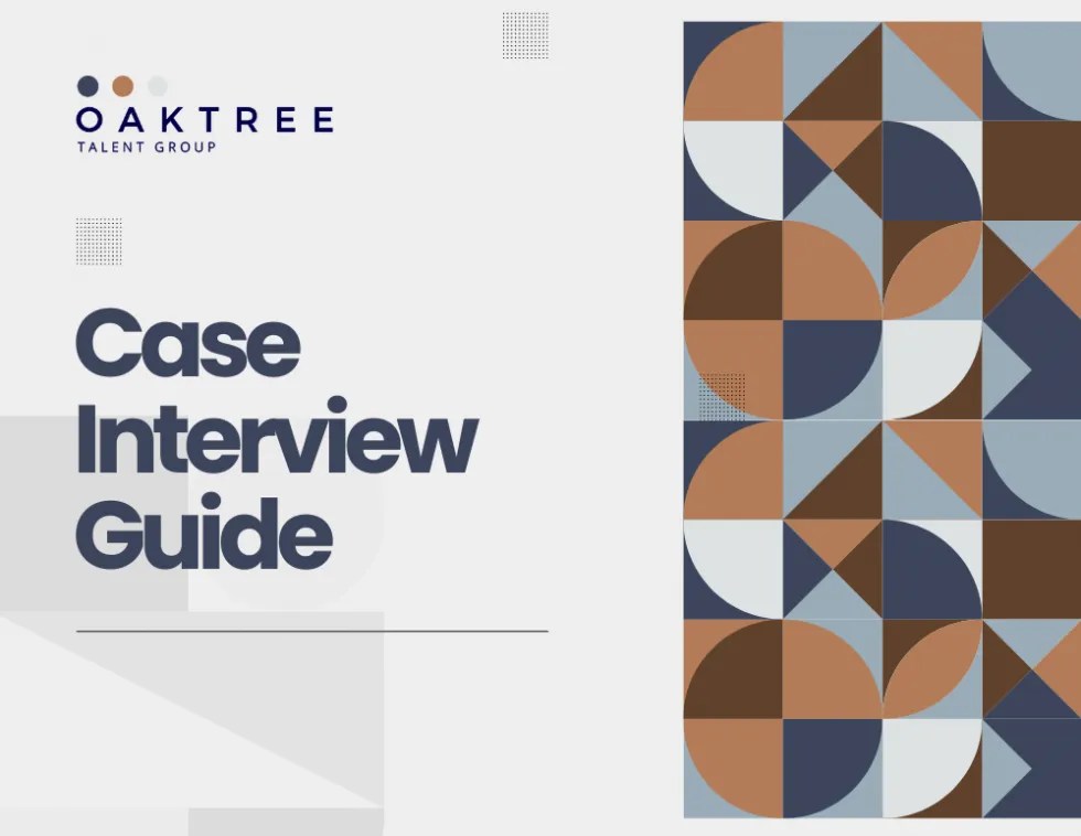 Case Interview Guide Oaktree Talent
