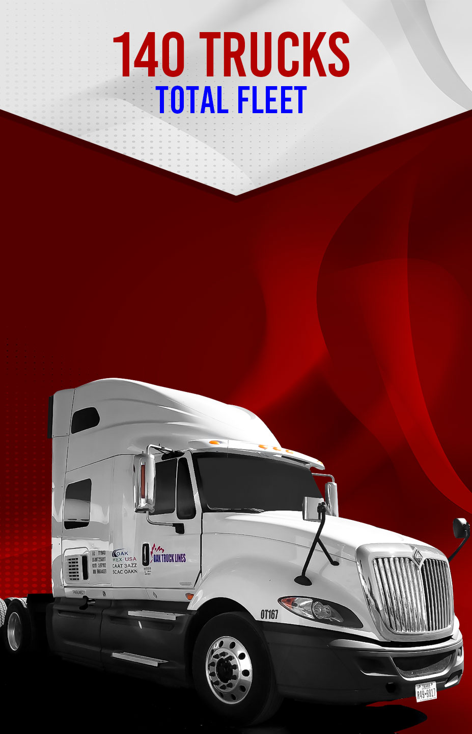 Oak Truck Lines LLC. Oak Truck Lines LLC.