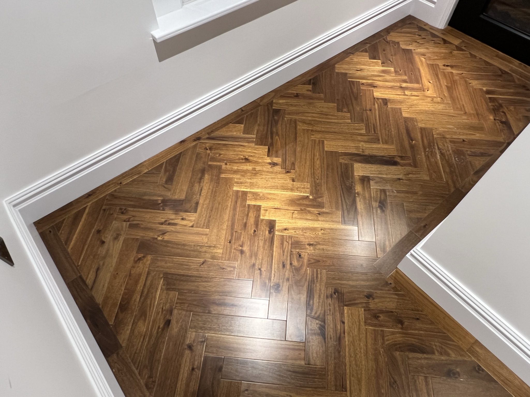 Custom House Belfast Oakvale Flooring