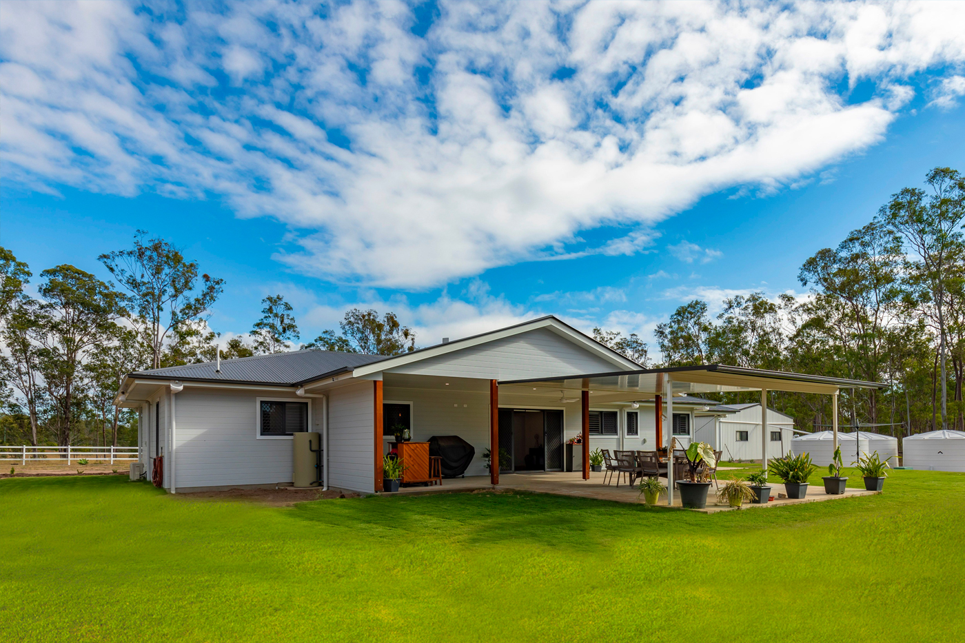 What to expect in your first initial appointment with Oakvale Homes