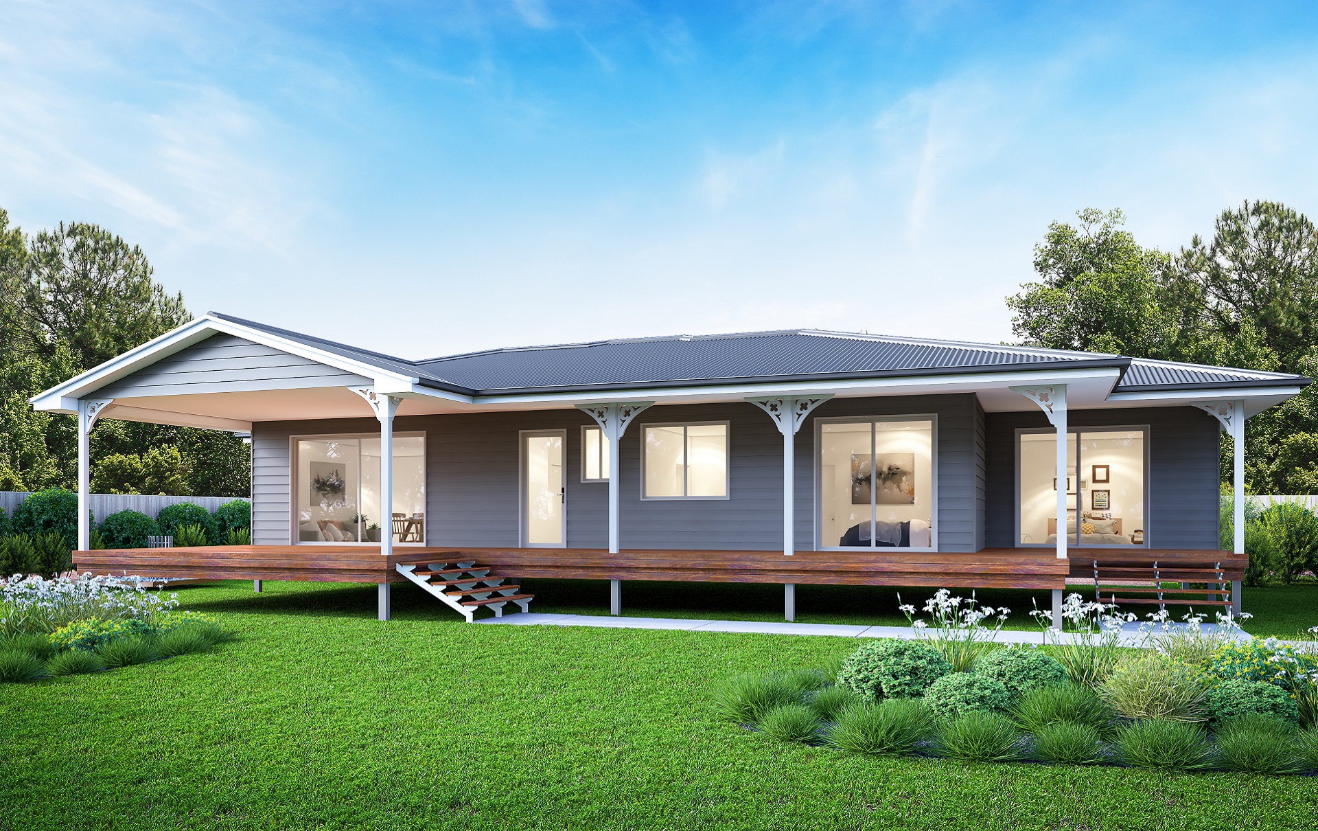 Childers Oakvale Homes