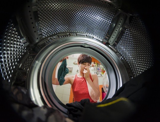 If Your Front Load Washer Smells Bad, Try This • Oak Valley Appliance