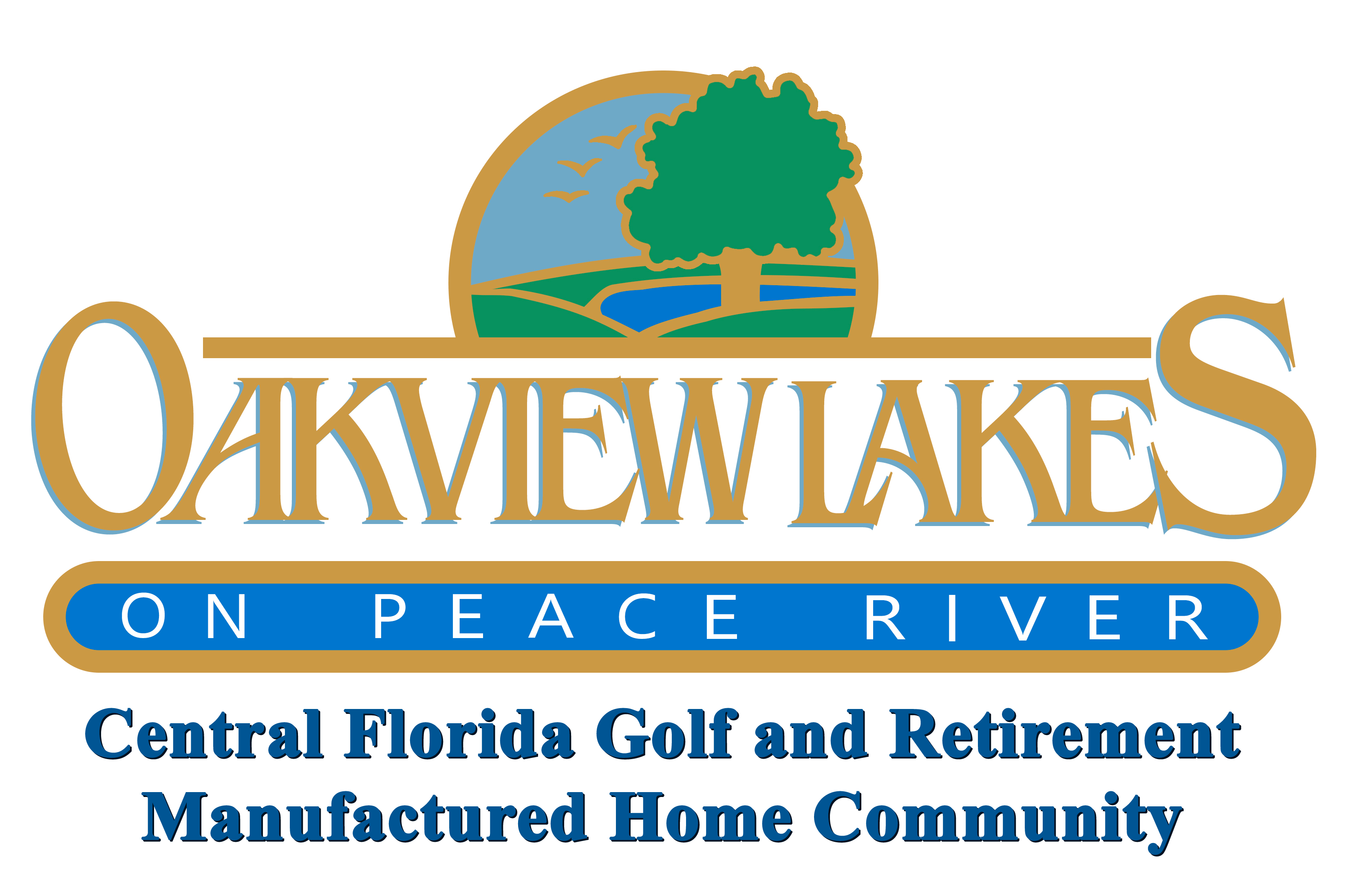 HOME Oakview Lakes on Peace River