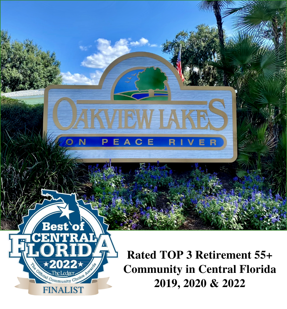 HOME Oakview Lakes on Peace River